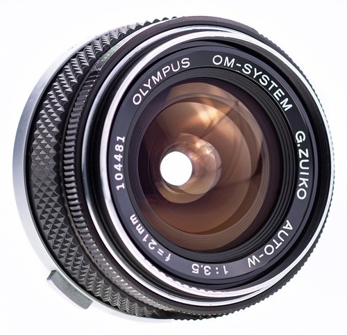 Olympus 3 5 zuiko - f, 3,5