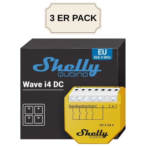 Shelly wave smart - smart, controller