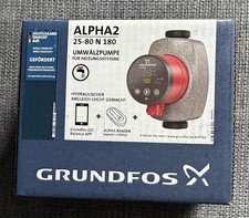 Alpha2 25-80 N 180 Grundfos 25