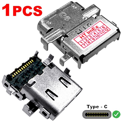 Usb type ladebuchse - c, dc