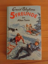 Enid Blyton: 5 Freunde im
