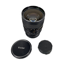 RMC Tokina Close Focusing Zoom 35-105mm 1:3.5 #7800541 für Canon FD Mount