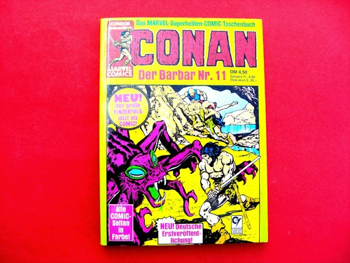 Marvel comic condor - marvel-comic, condor-verlag
