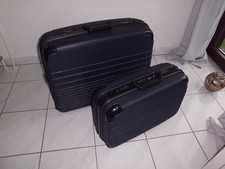 hartschalen koffer set 2tlg