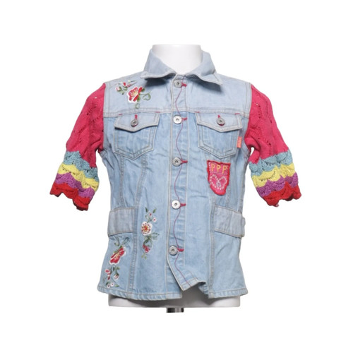 Oilily jeansjacke mädchen - jeansjacke,,