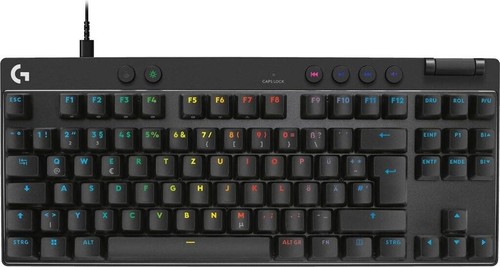Logitech pro tkl rapid - logitech,