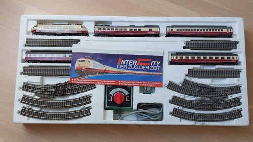 Fleischmann ac - h0,