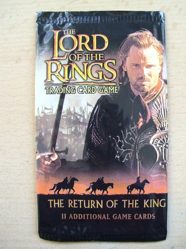 The lord rings tcg - the, of