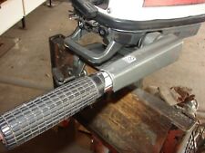 Drehgaspinne kpl. incl. Züge Honda Aussenborder BADL5 1100054 gebraucht