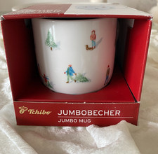 Jumbobecher Tasse Qualitäts