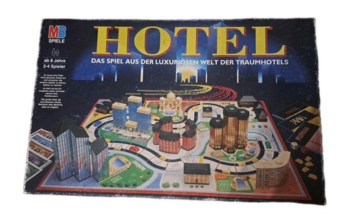 Hotel spiele brettspiel als - brettspiel,