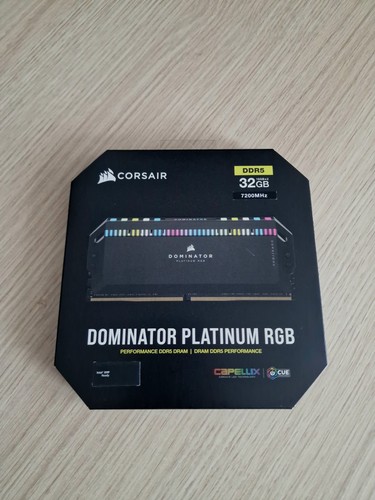 Corsair dominator platinum rgb - platinum,