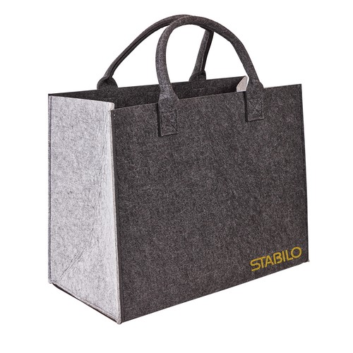 Filztasche filz shopper - filztasche,