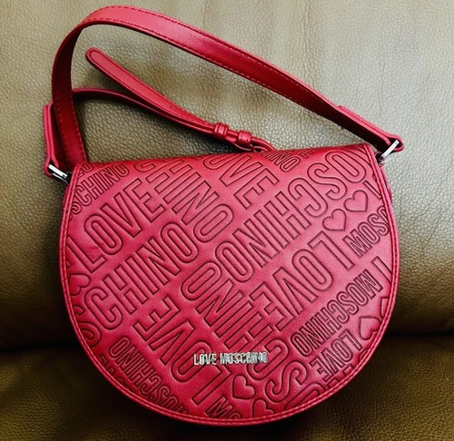 Love moschino handtasche - love,