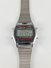 Vintage! Digital Armbanduhr -
