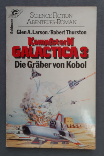 Kampfstern galactica - kampfstern,