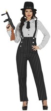 Gangster 20s Mafia Anzug