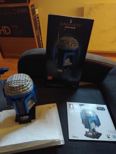 Lego star wars jango - lego,