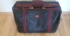 Pierre Cardin Paris Weekender Echtleder Reisetasche Vintage m. Höhenverstellung.