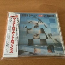 THE ART OF NOISE THE BEST OF