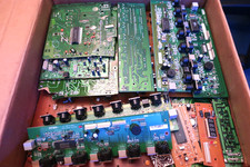 16,5kg Elektronik- Platinen-