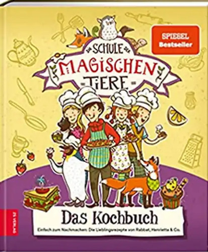 Die schule der - magischen, tiere