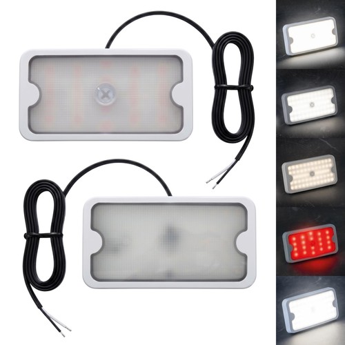 Led innenraumleuchte 12v - 2x,