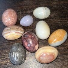 stein eier  Marmor Eier