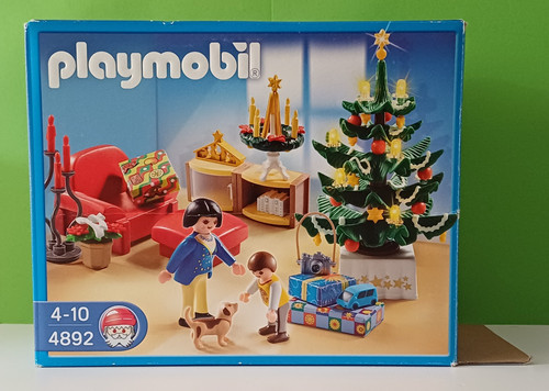 Playmobil sammlung christmas - playmobil,
