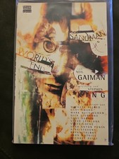 Speed Verlag SANDMAN "WORLD'S END" Graphic Novel Neil Gaiman DEUTSCH Vertigo D13