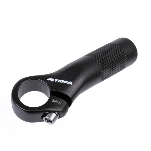 Tioga black 88mm - black,