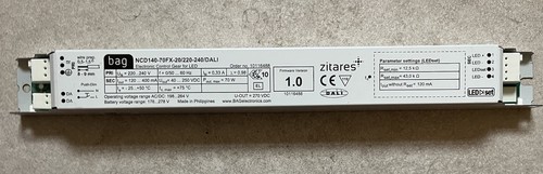 Bag incd140 70fx dali - bag,