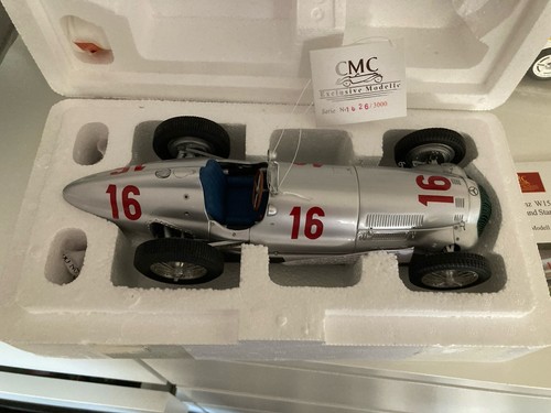 Cmc mercedes benz w154 - 1/18,