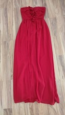 Abendkleid / Abikleid Rot