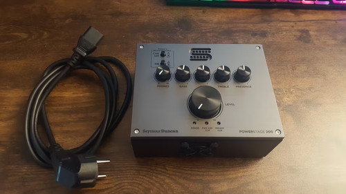 Seymour duncan power stage - power, 200