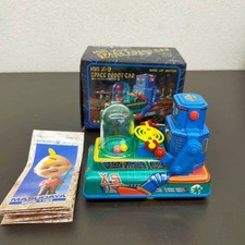 Blechspielzeug Mini X-9 Space