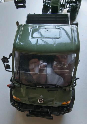Mercedes benz unimog - unimog, u400