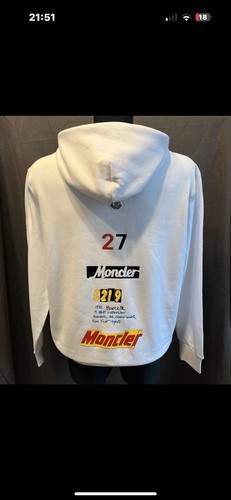 Moncler kapuzenpullover herren - moncler,