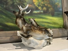 Royal Dux Bohemia Porcelain