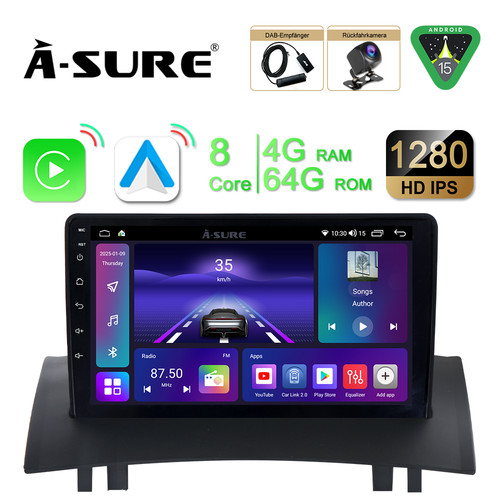 Dab 64g core android 15 - core,