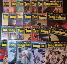 Tony ballard 50 - -, 50-150