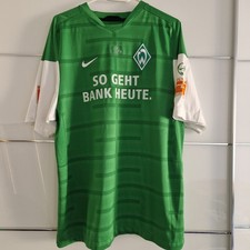 Werder Bremen Matchworn