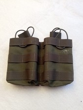Magazintasche Molle offen 7.62 5.56 Mag Pouch M4 AK AR15 Airsoft 1er 2er 3er 6er