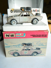 Polistil s19 lancia - s19, fulvia