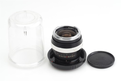 Carl zeiss contarex - f.,
