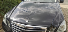 Motorhaube Mercedes E-Klasse
