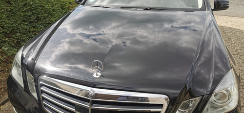 Motorhaube mercedes klasse - motorhaube,