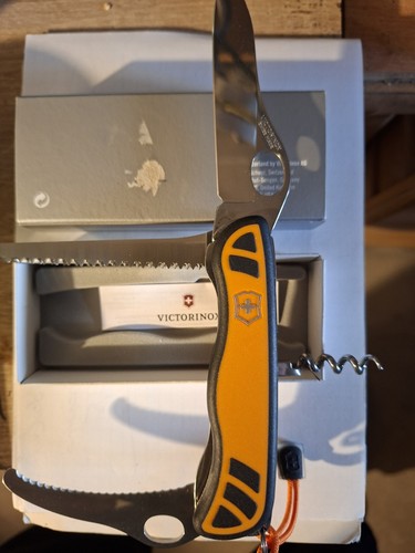 Victorinox hunter grip - victorinox,