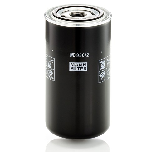 Original mann filter - original, mann-filter