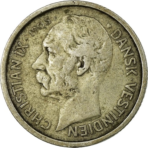 Danish west indies christian - west,